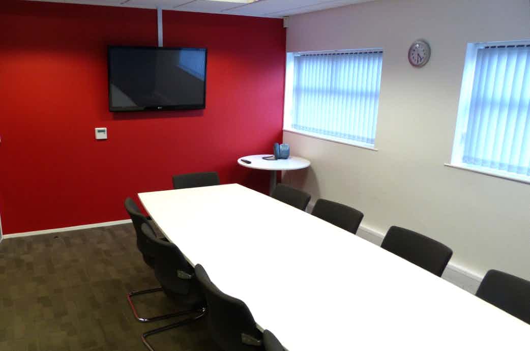 Board Room, Gloucestershire Football Association